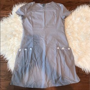 Francesca’s Shift Dress